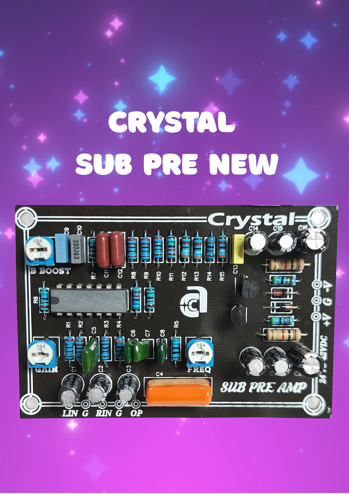 CRYSTAL NEW SUB PRE