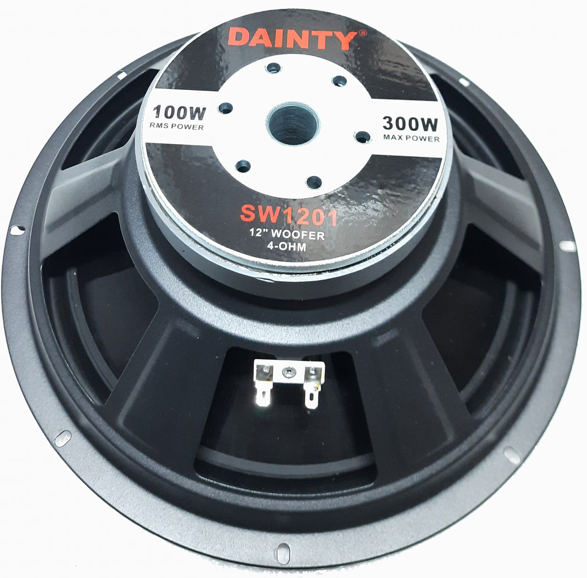 DAINTY 12" WOOFER SW 1201