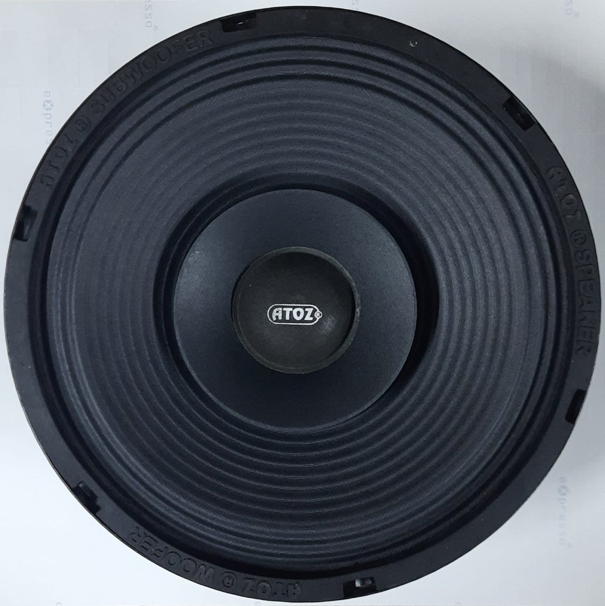 ATOZ 10" SPEAKER