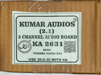 KUMAR 2.1 (6 FET)