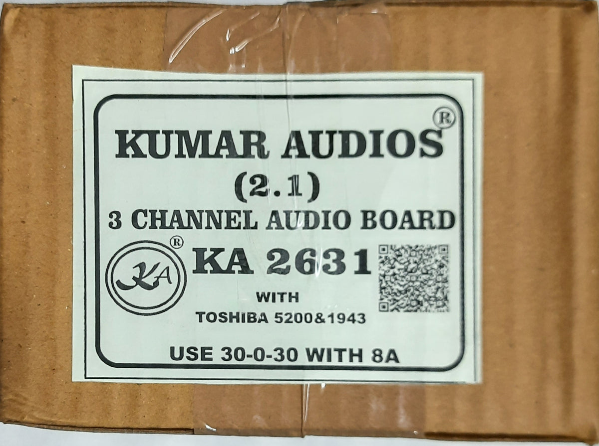KUMAR 2.1 (6 FET)