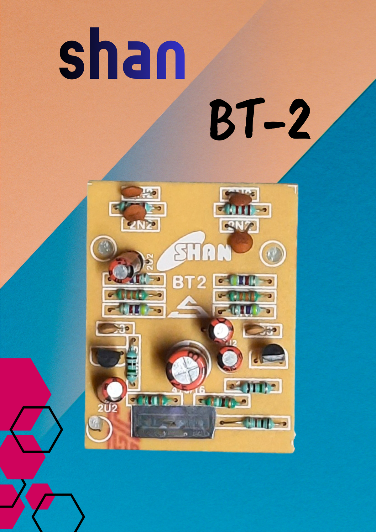 SHAN BT-2
