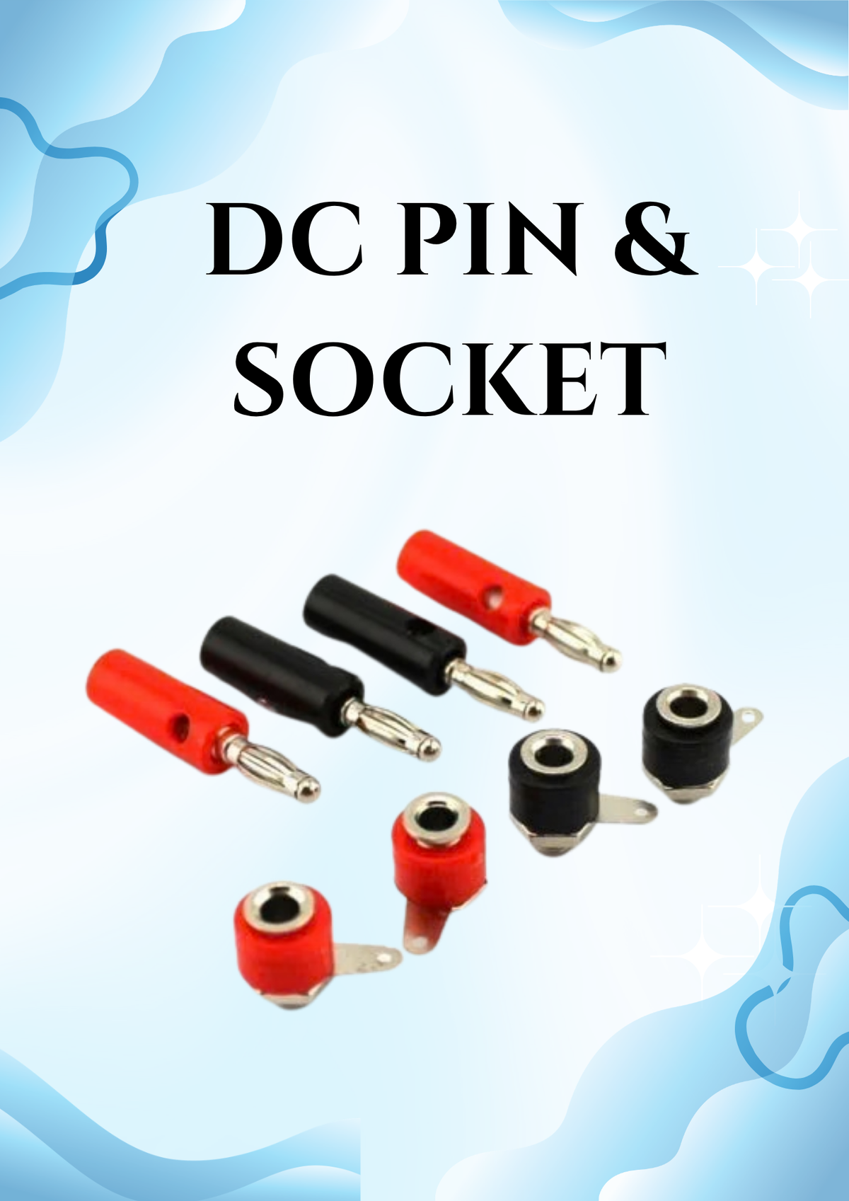 DC PIN ONLY