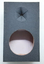 4" TWEETER BOX