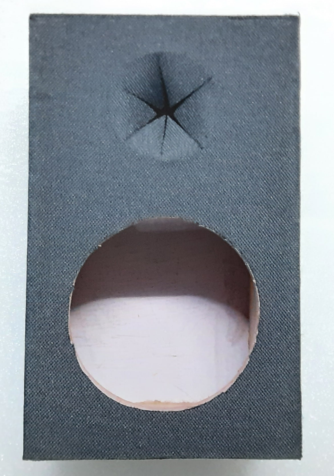 4" TWEETER BOX