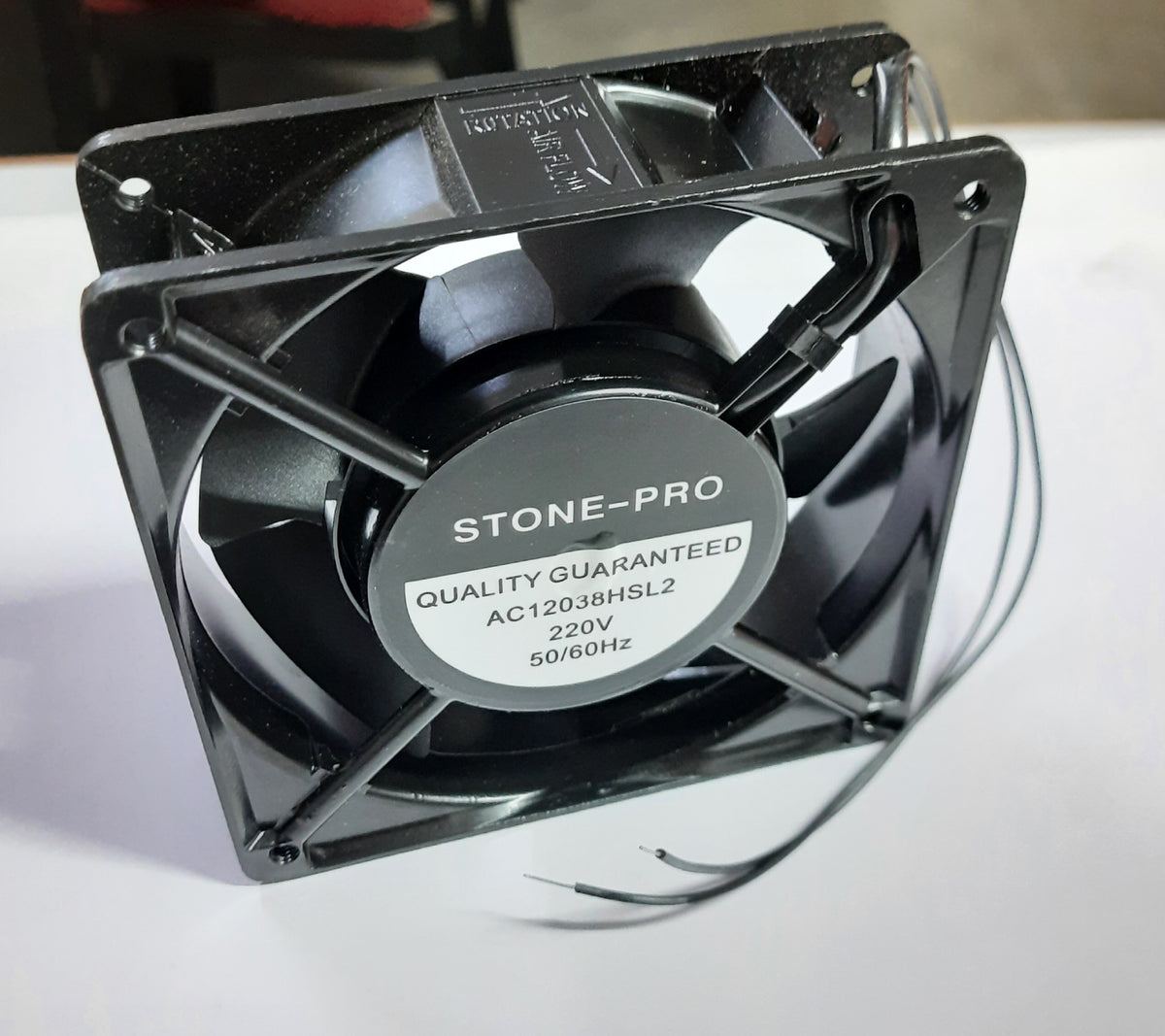 4" AC FAN