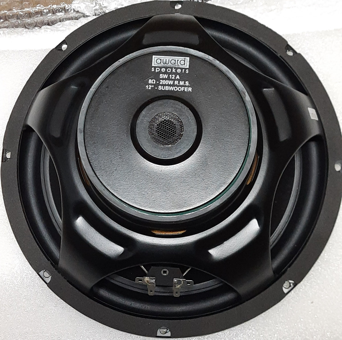 AWARD 12" SUB