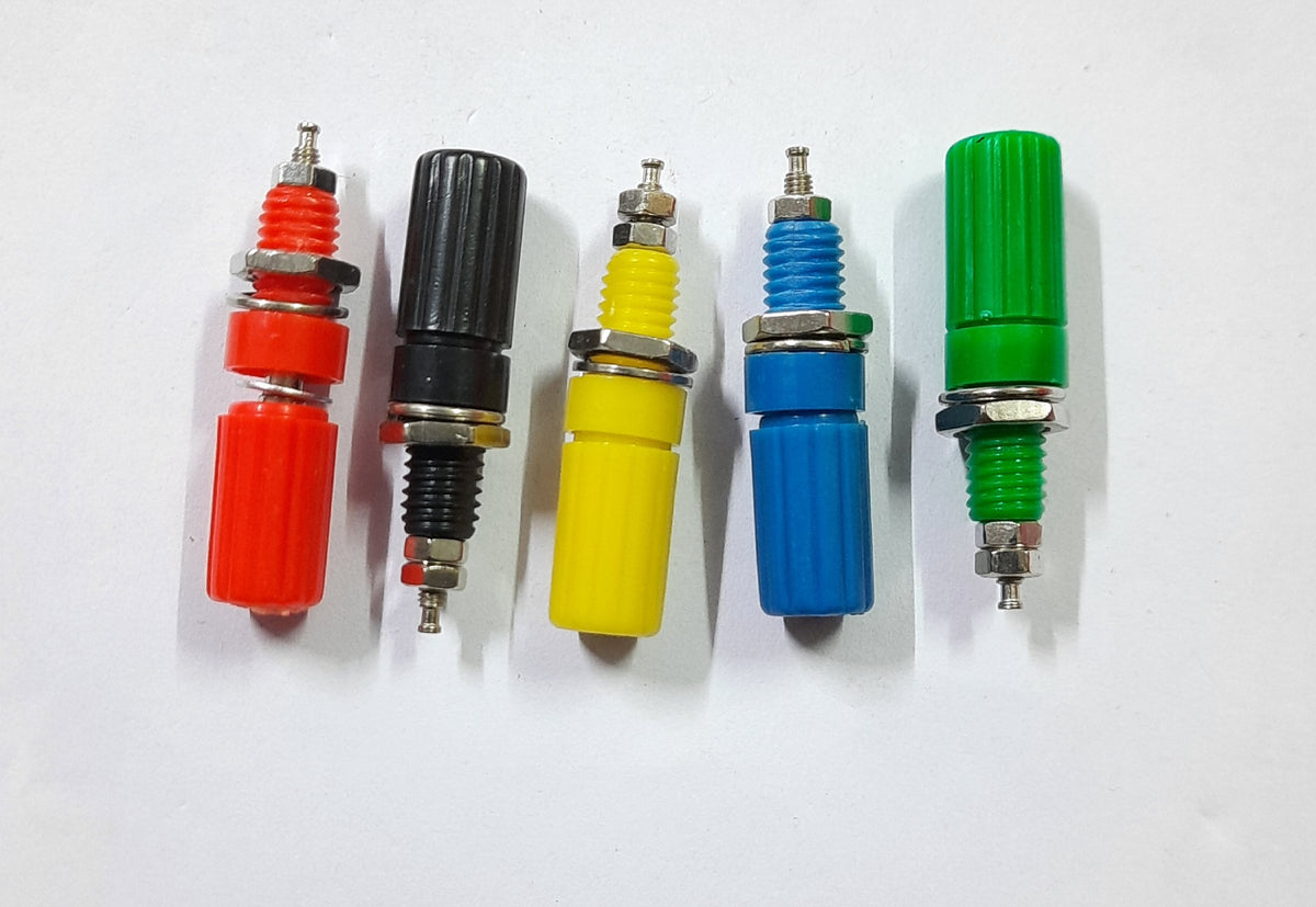 BANANA SOCKET SINGLE