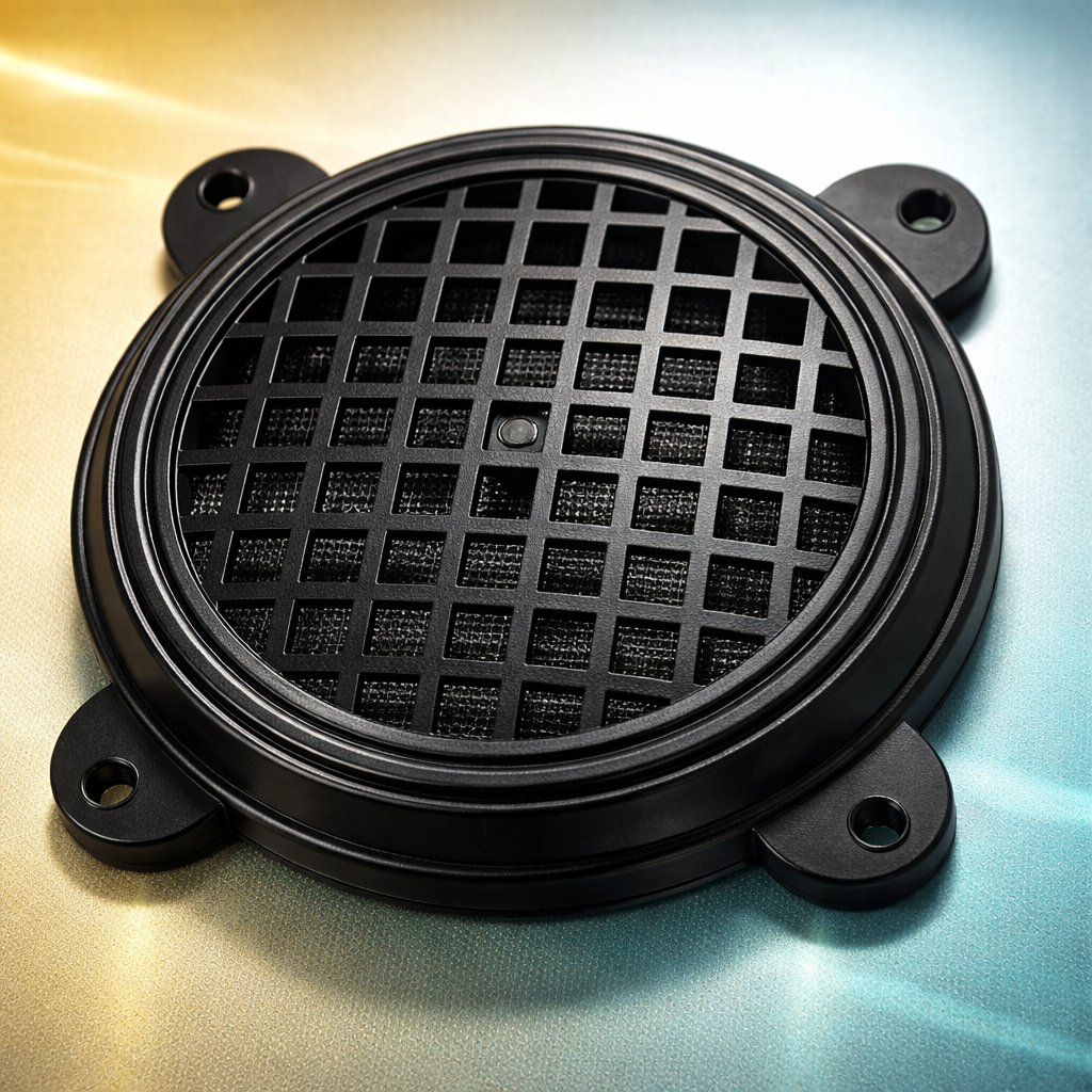 3" PVC GRILL