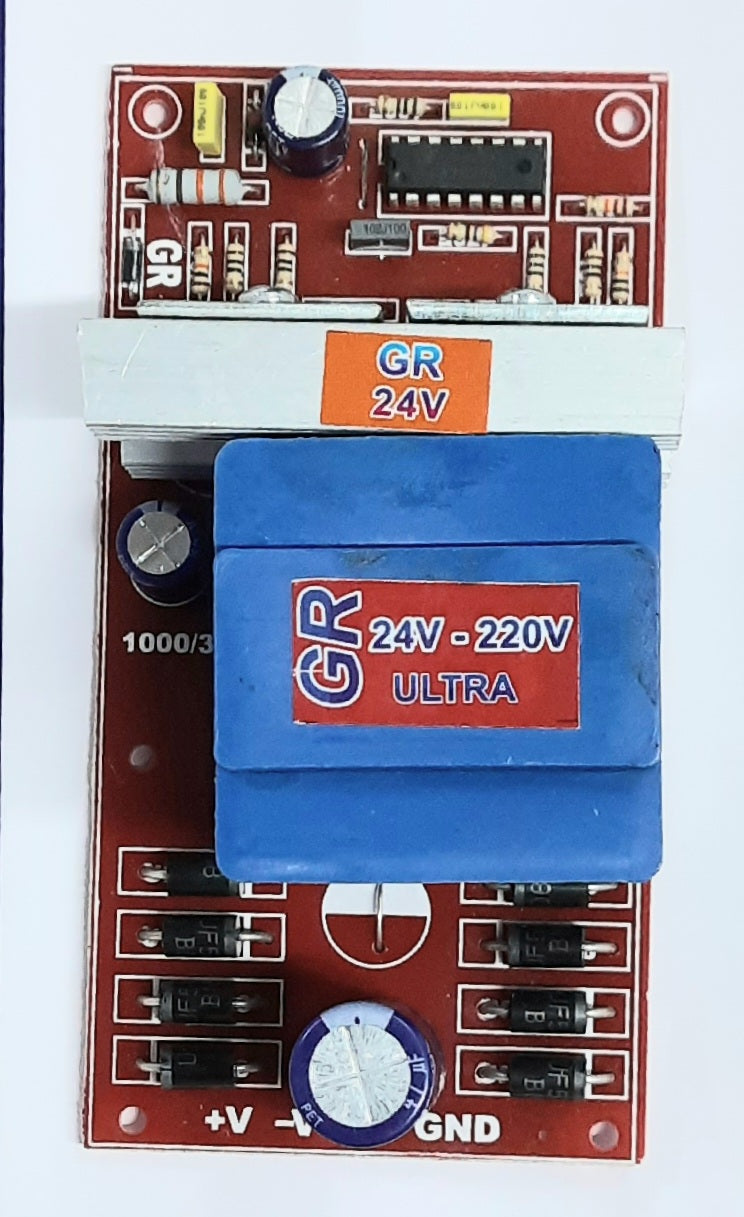 GR 24V TO 220V SMPS BD HEAVY