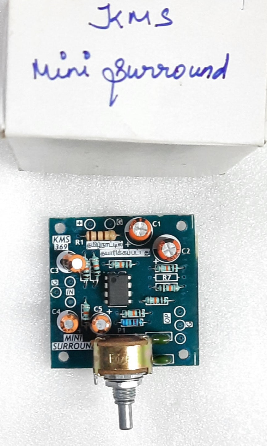 KMS MINI SURROUND
