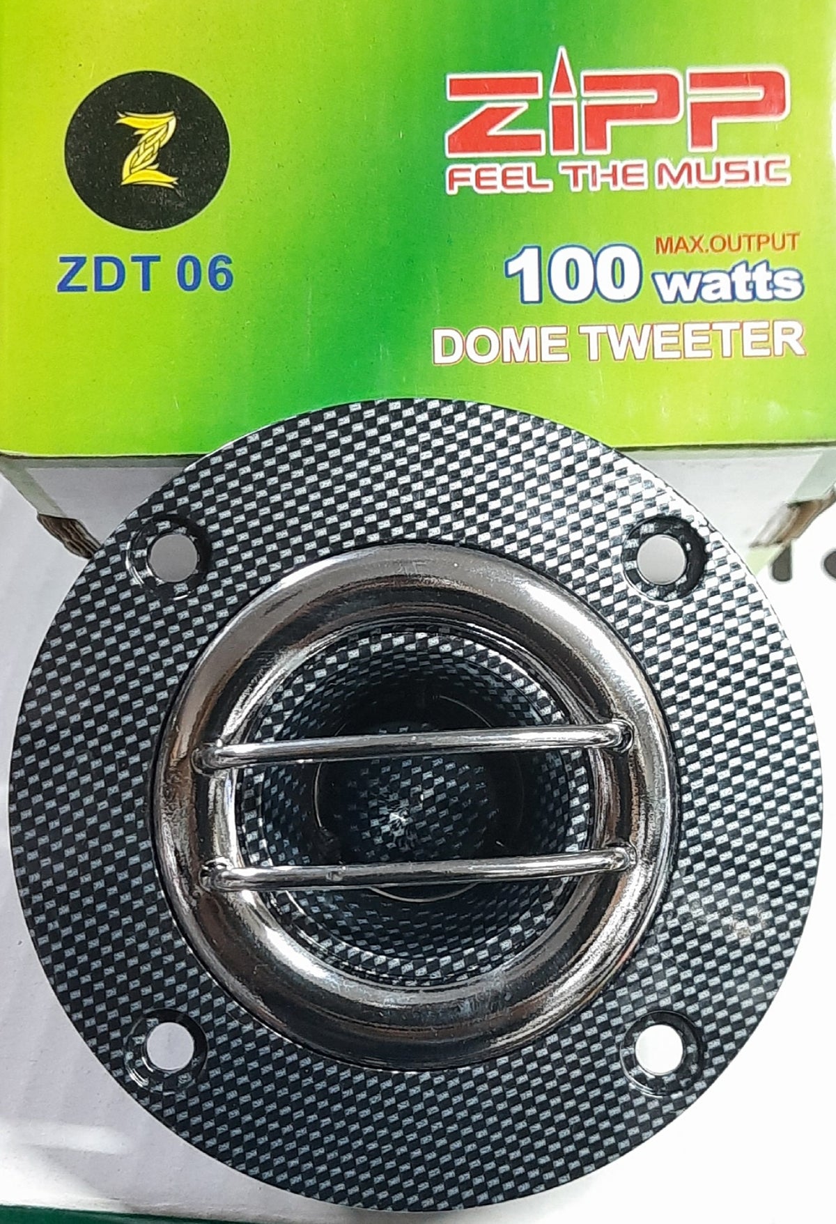 ZIPP ZDT 06 TWEETER