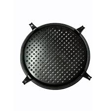 10" METAL GRILL
