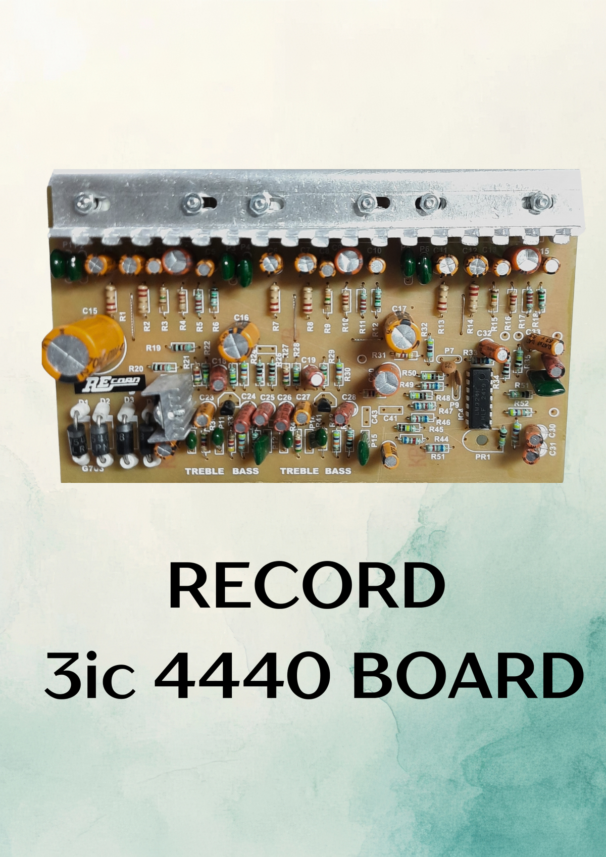 RECORD 4440X3IC 2.1 FULL BD