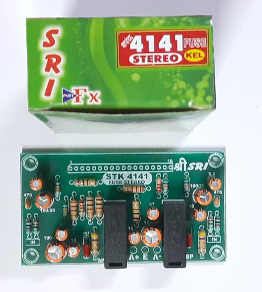 SRI 4141 STEREO