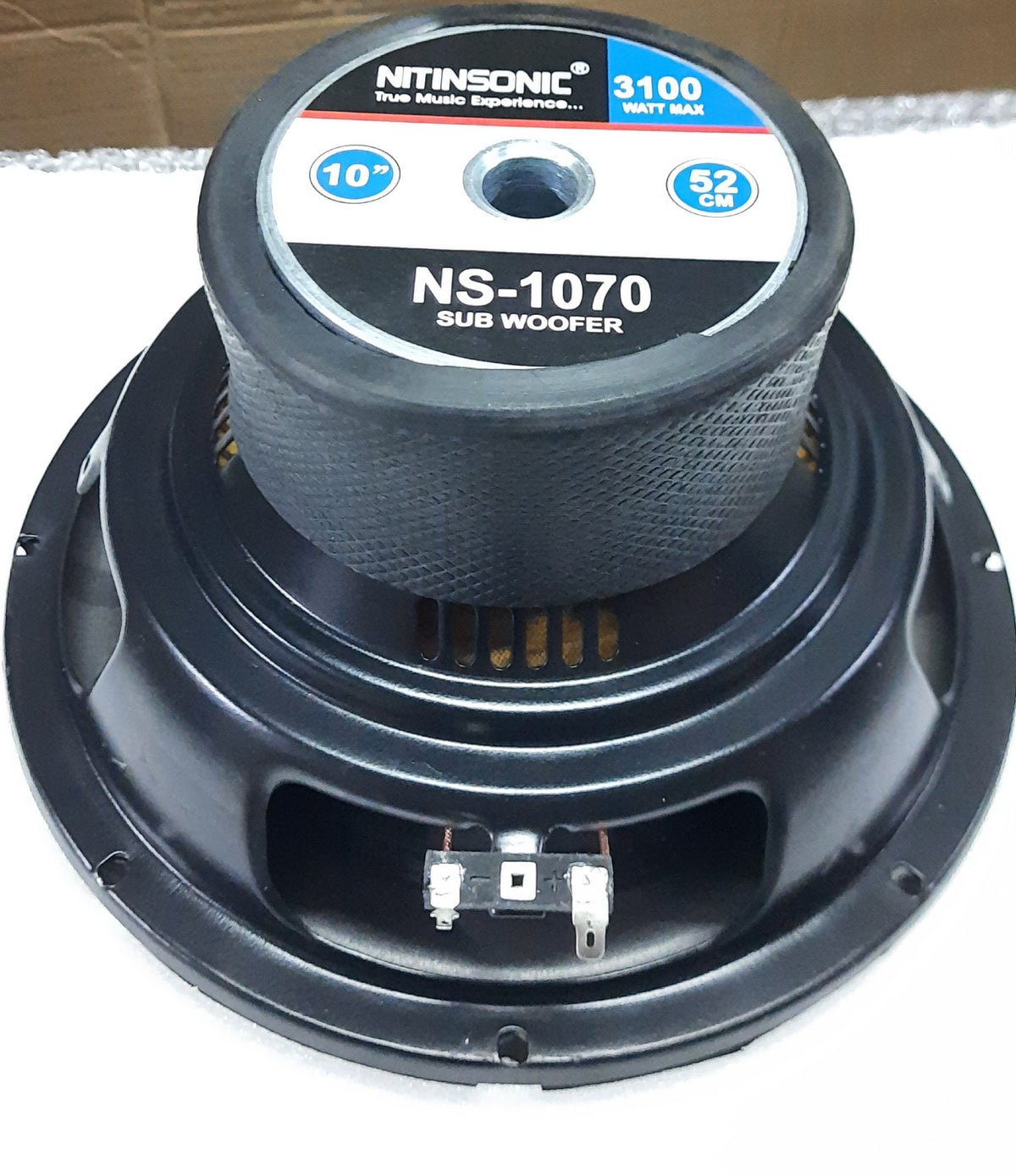 NITIN 10" SUB 1070