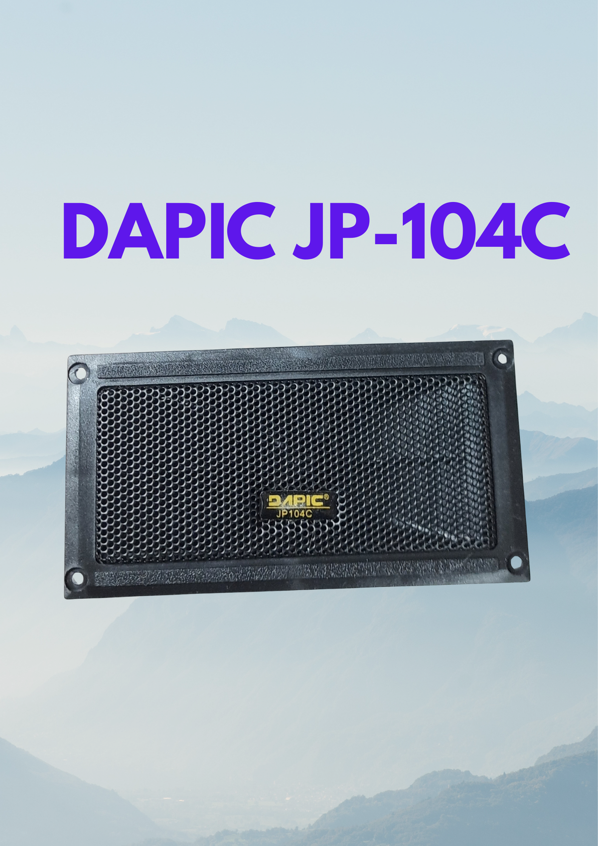 DAPIC JP104
