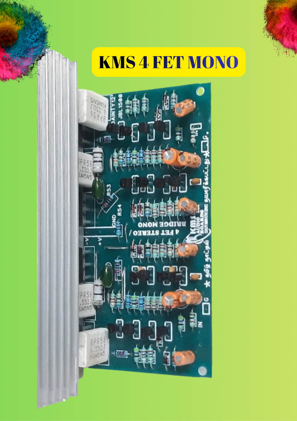 KMS 4FET MONO
