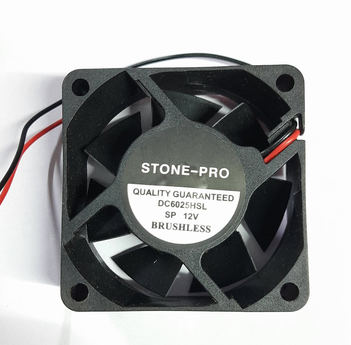 2.5" FAN
