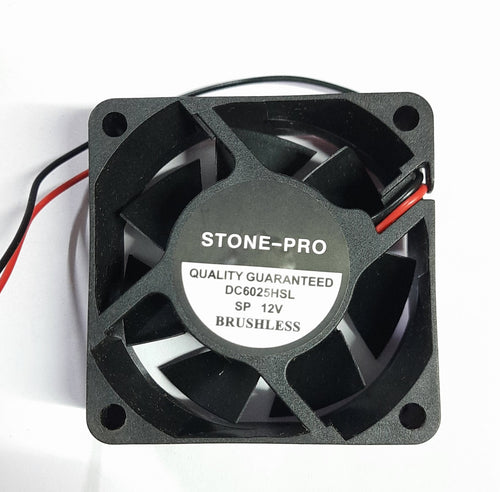2.5" FAN