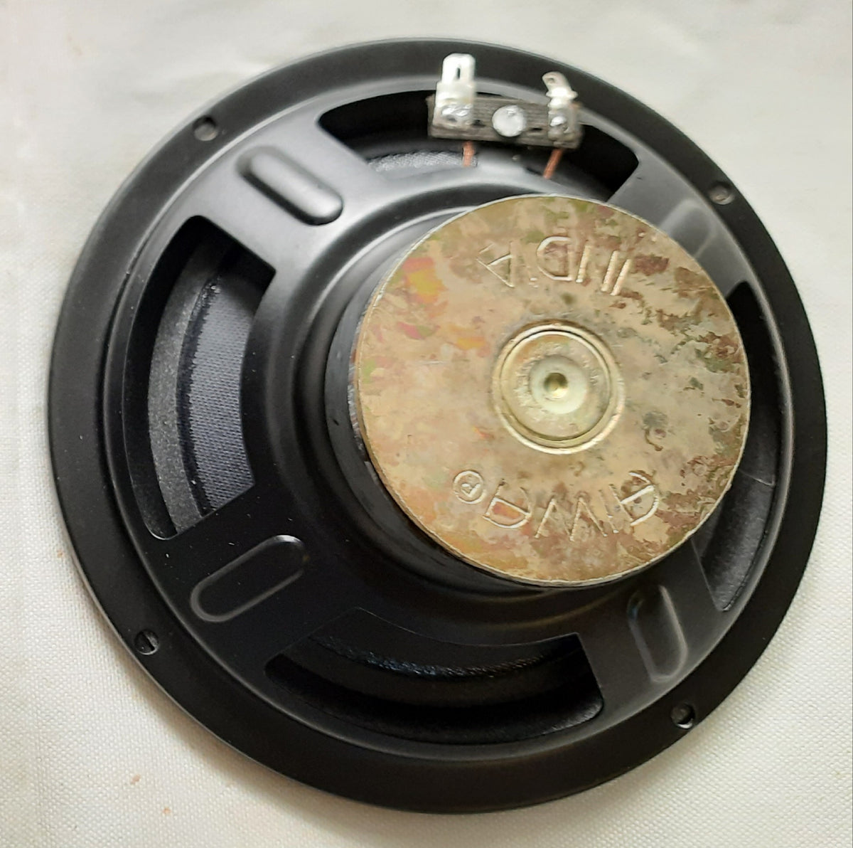 AIWA 620W 6" SPEAKER
