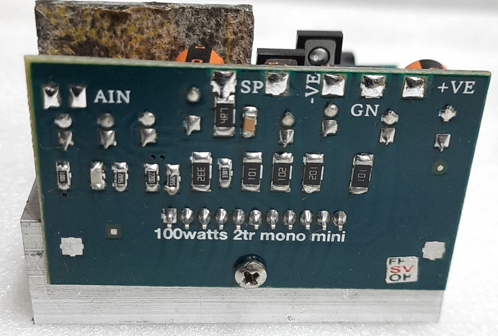 MAHARAJA 2 FET SMALL