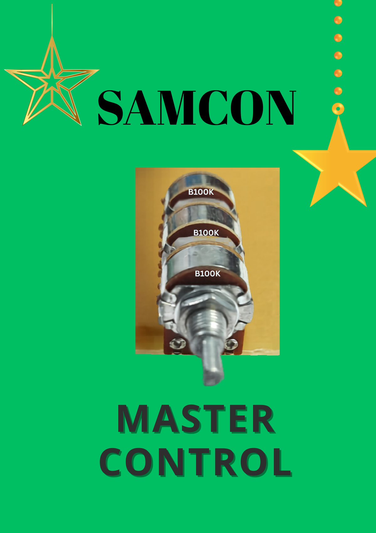 SAMCON MASTER CONTROL