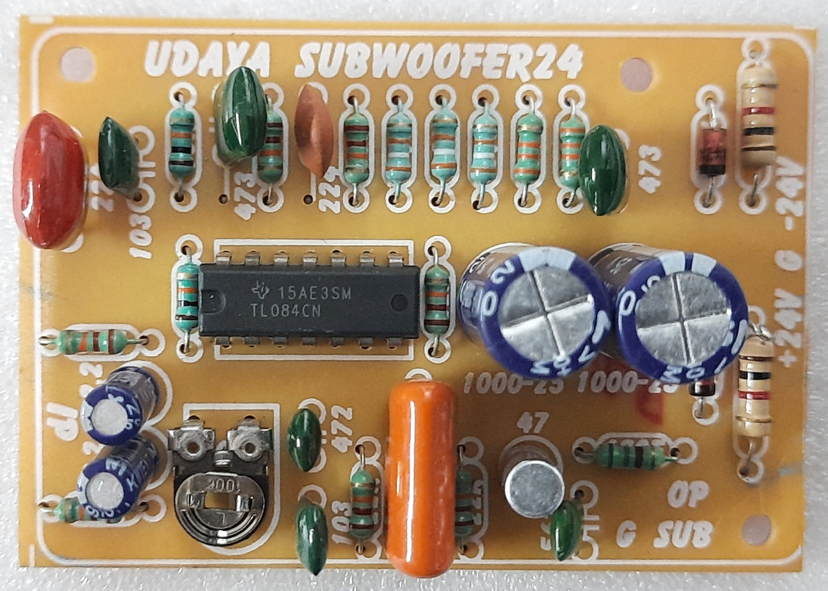 UDHAYA 24V SUB PRE
