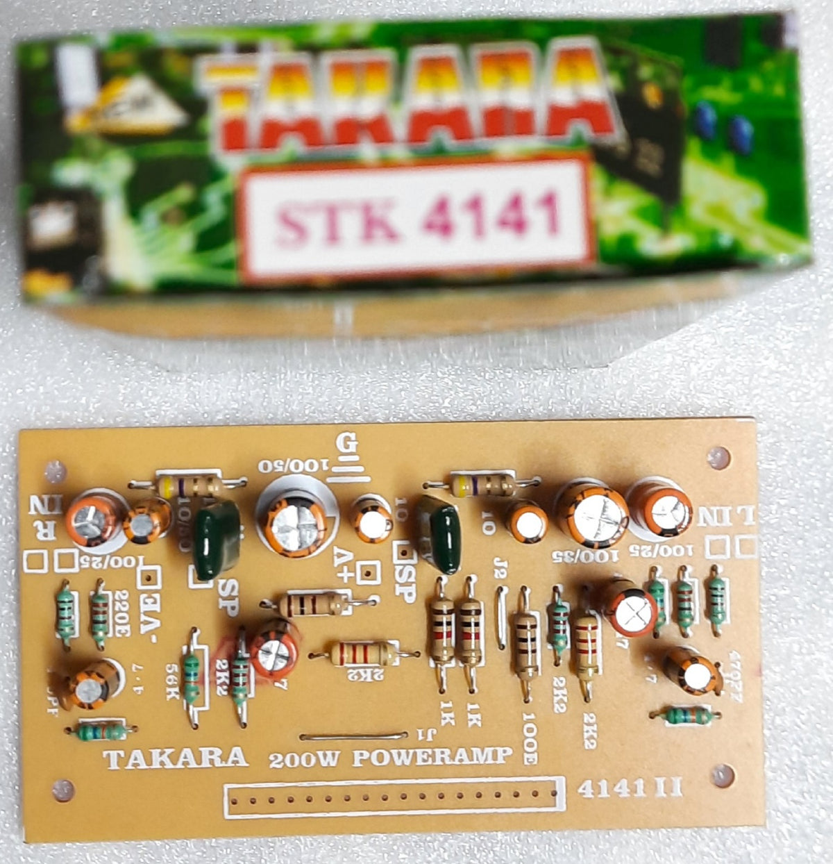 TAKARA 4141 STEREO