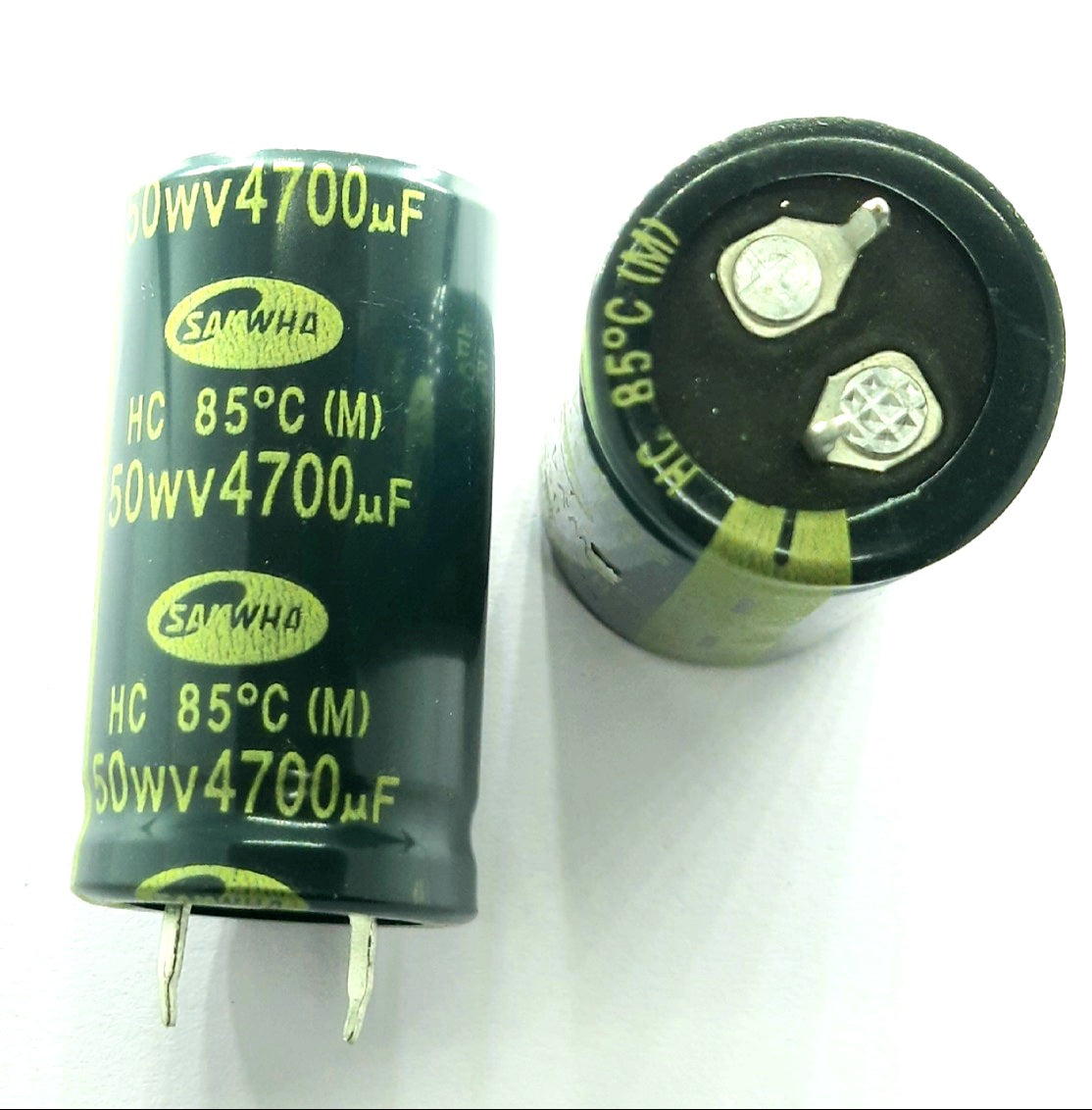 SANWA 4700 / 50V CAPACITOR
