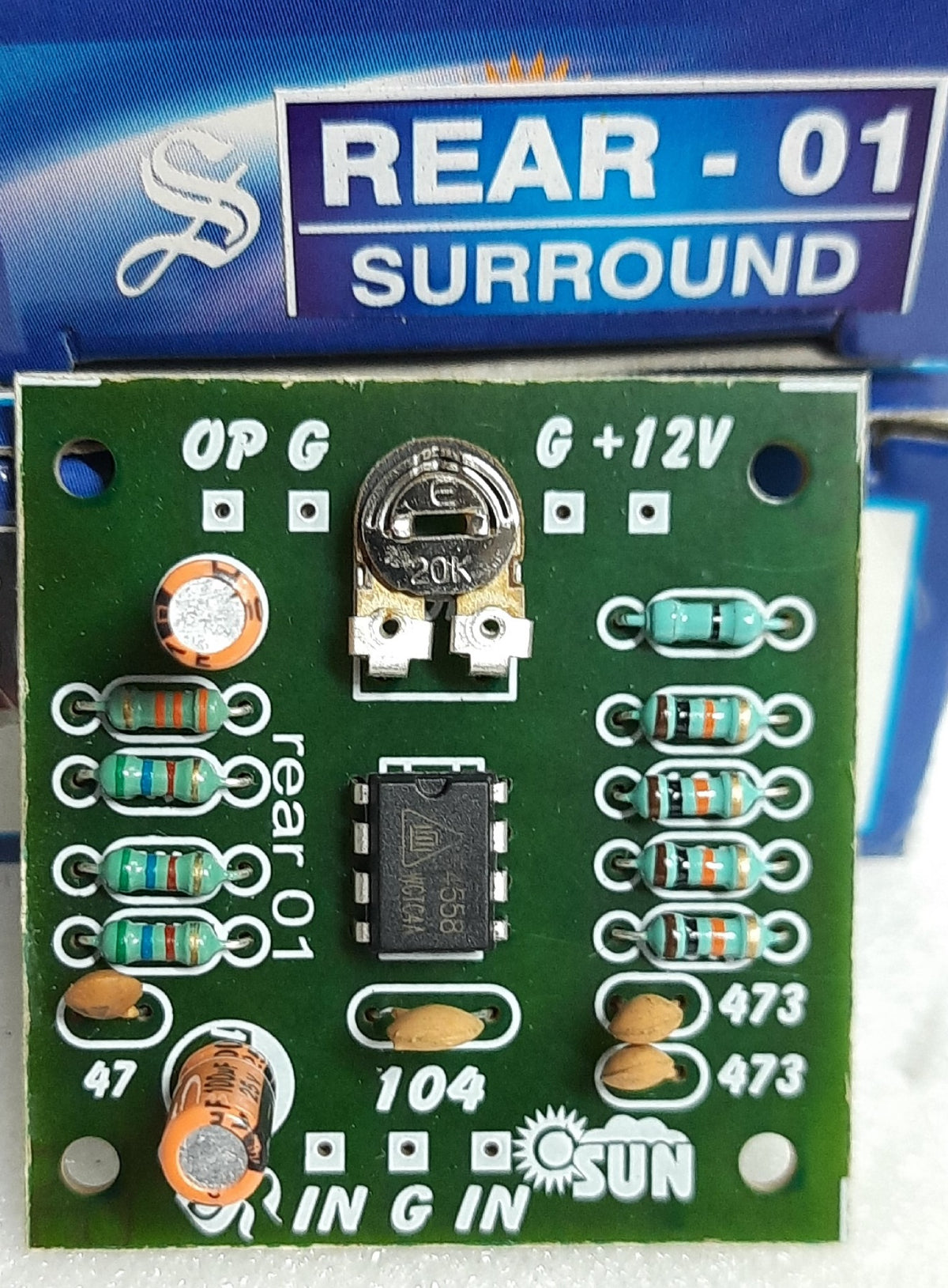 SUN REAR-01