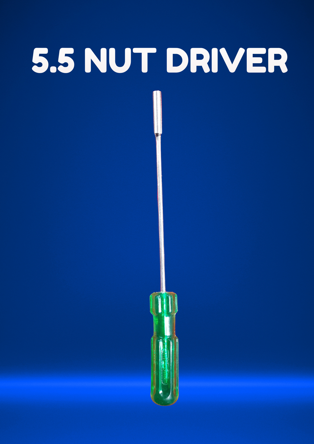 5.5 NUT DRIVER PYE
