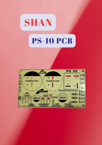 PS-10 PCB