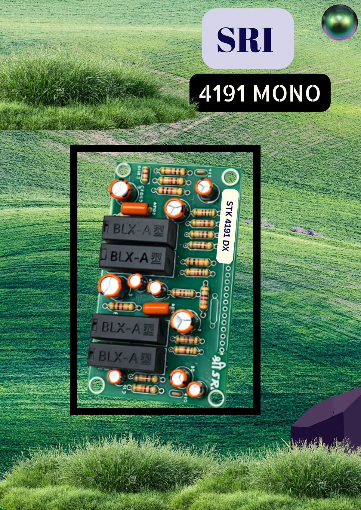 SRI 4191 MONO
