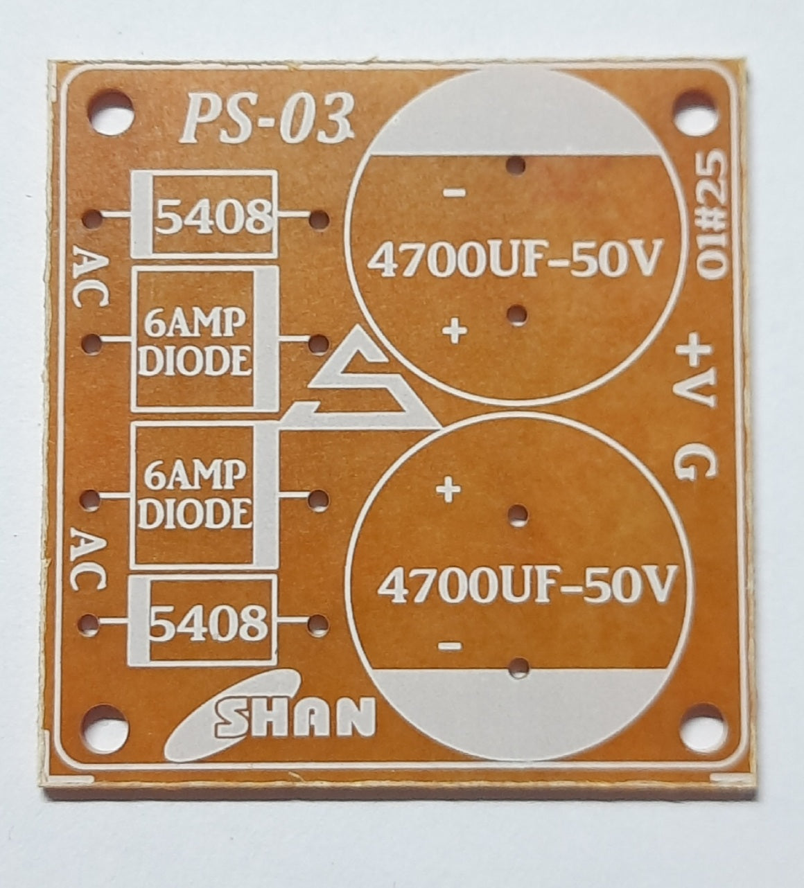 PS-03 PCB