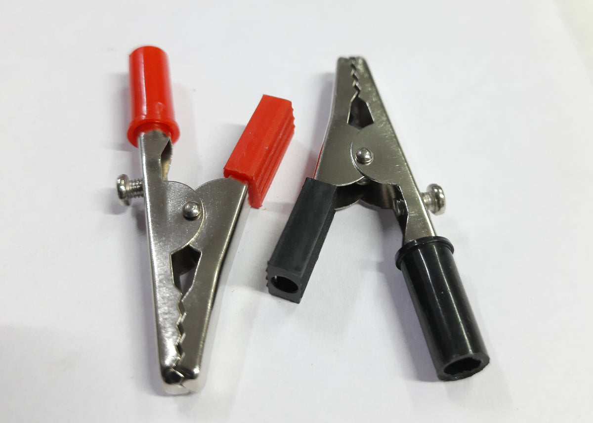 BATTERY CLIP SET MEDIUM