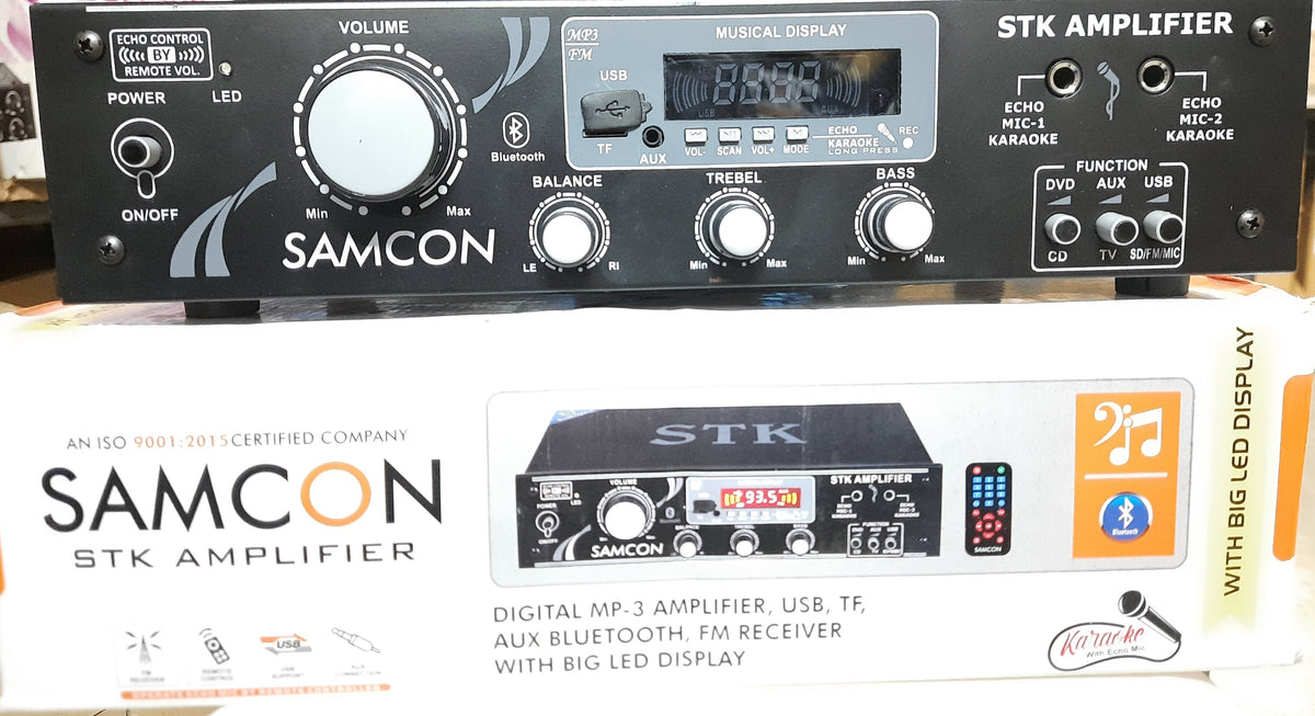 SAMCON STK STEREO AMP