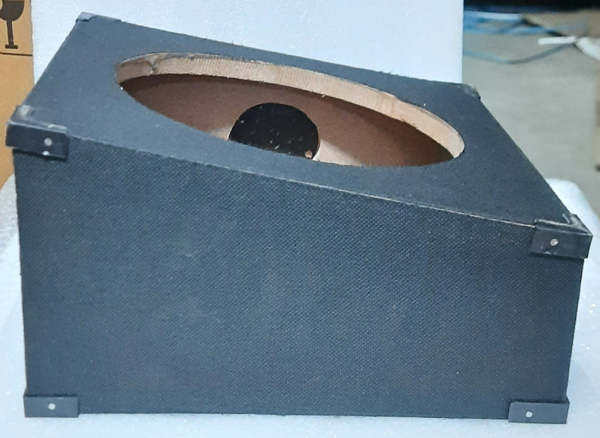 8" CROSS BOX