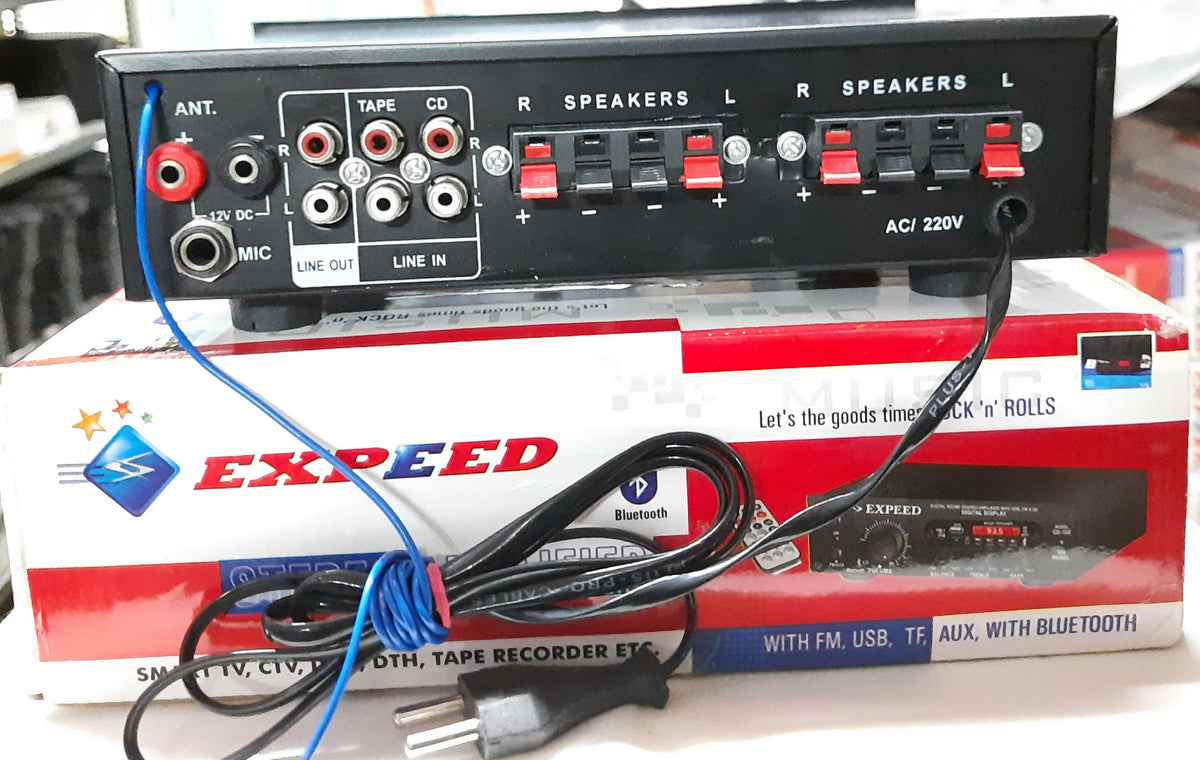 EXPEED AMP SMALL