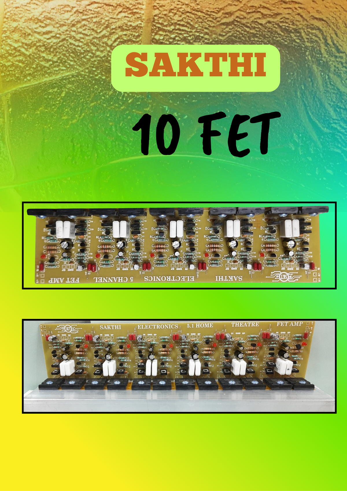 SAKTHI 10 FET 5CH