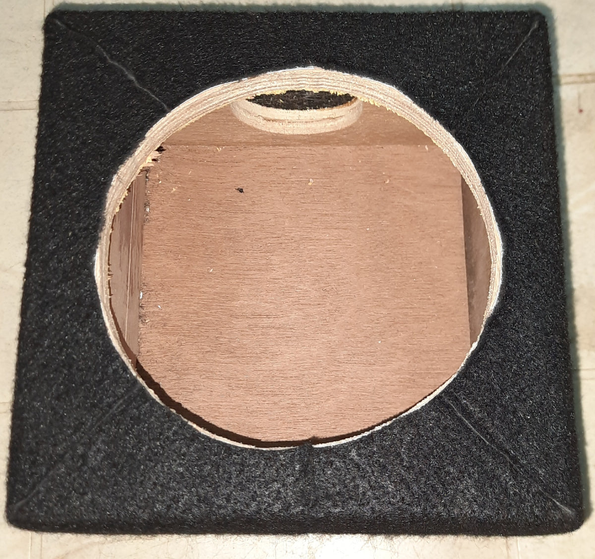PLYWOOD 6" ONLY BOX