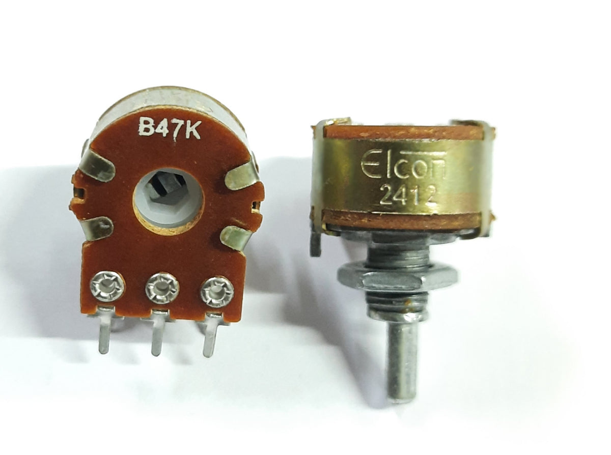 ELCON 47K ST CONTROL