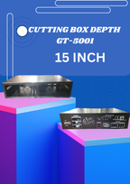 CUTTING BOX DEPTH ONLY