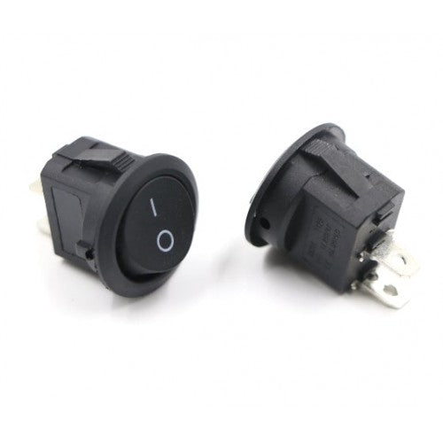 ROUND ON/OFF SWITCH