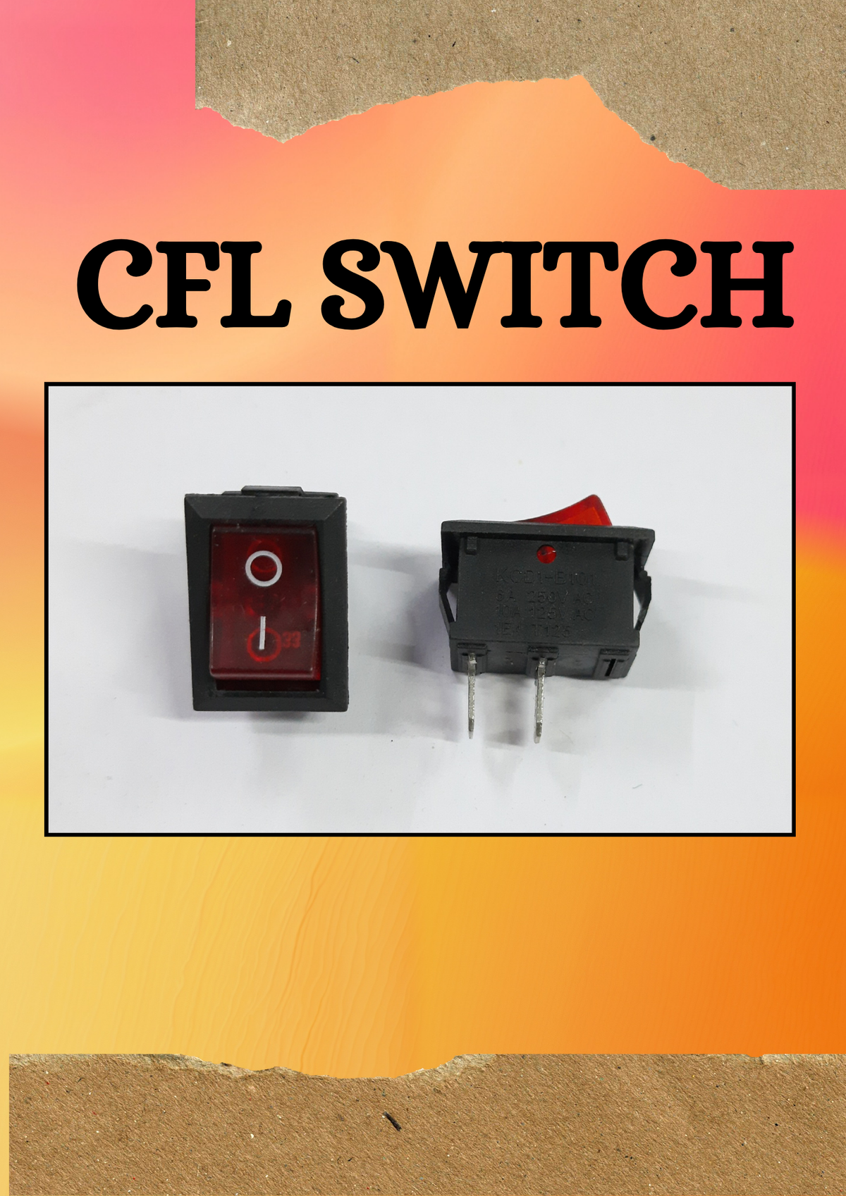 CFL SWITCH