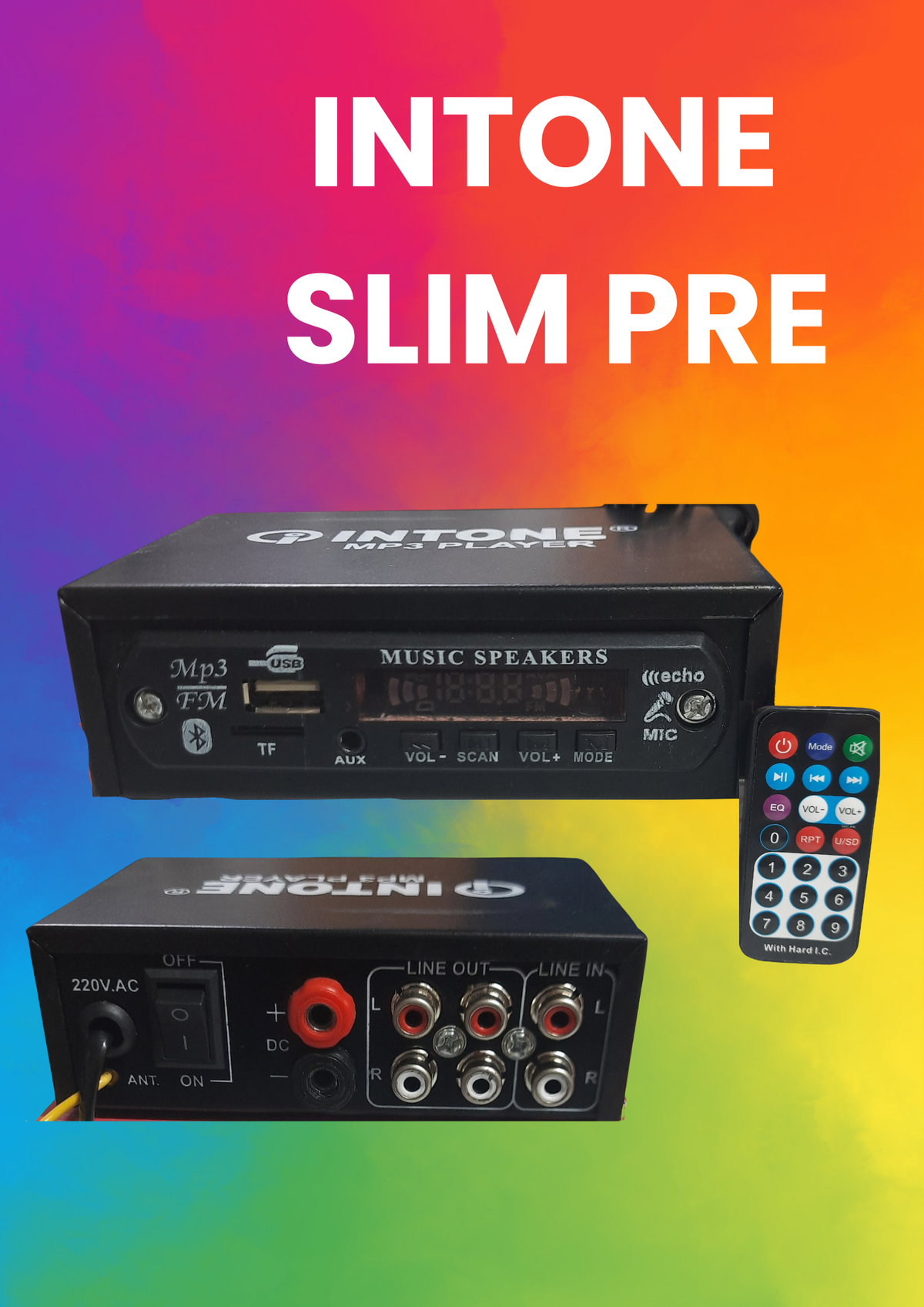 INTONE SLIME PRE