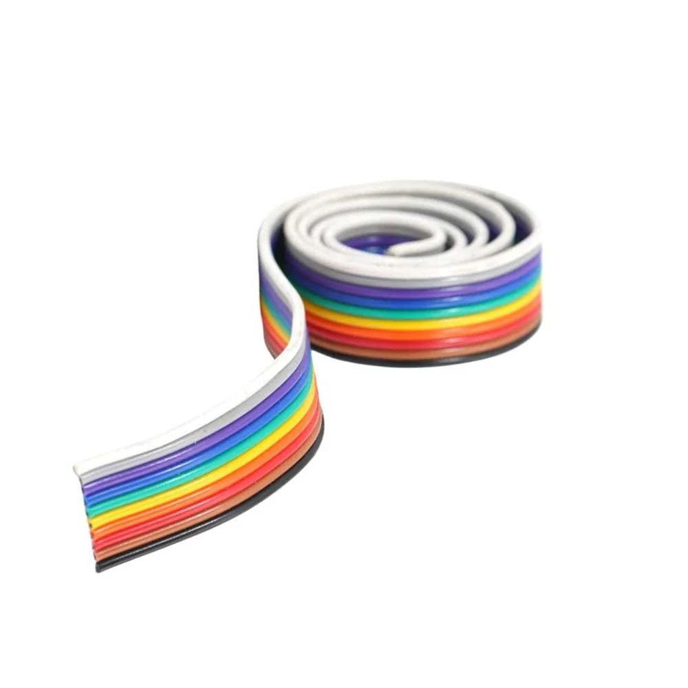 EVEREST RIBBON WIRE 14/36 10 CORE WIRE (1 meter)