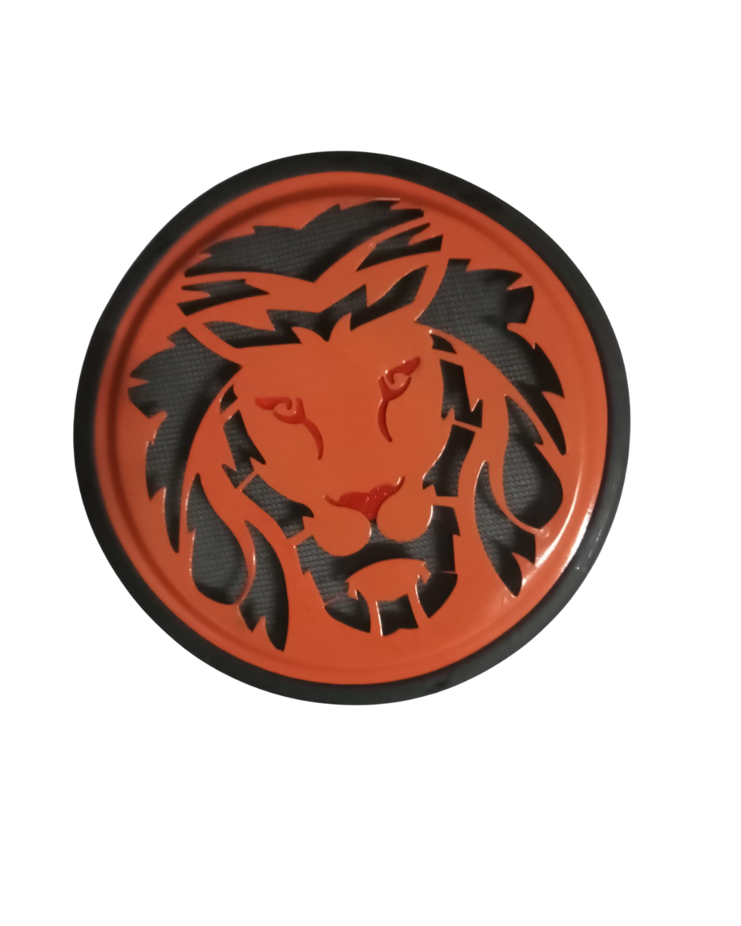 10" METAL GRILL LION MODEL