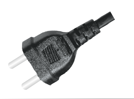 DEVAJI 3Y ZEBRA MAINS CORD(D-43)