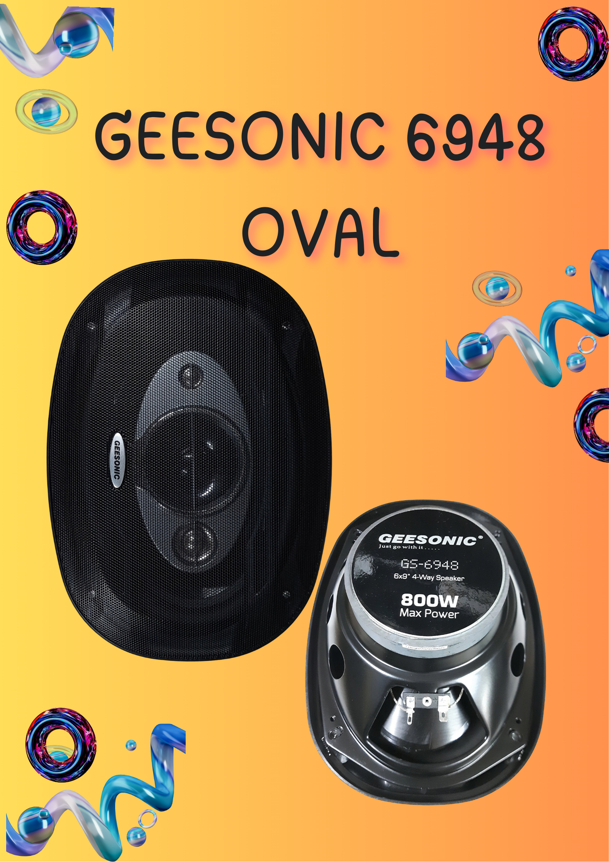 GEESONIC - 6948